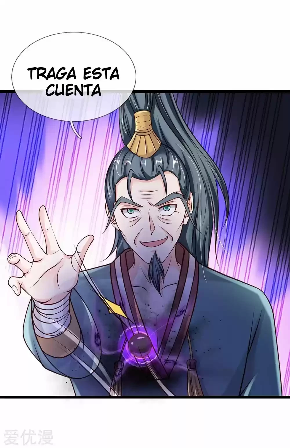 Soy el gran inmortal > Capitulo 172 > Page 191