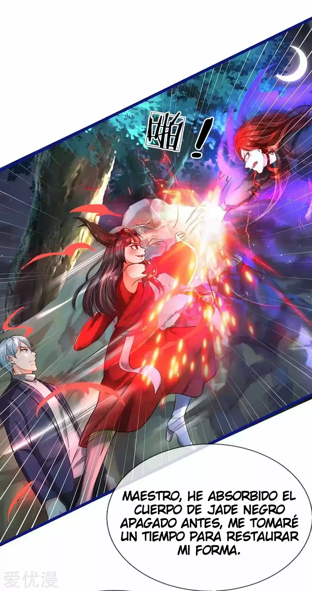 Soy el gran inmortal > Capitulo 173 > Page 131