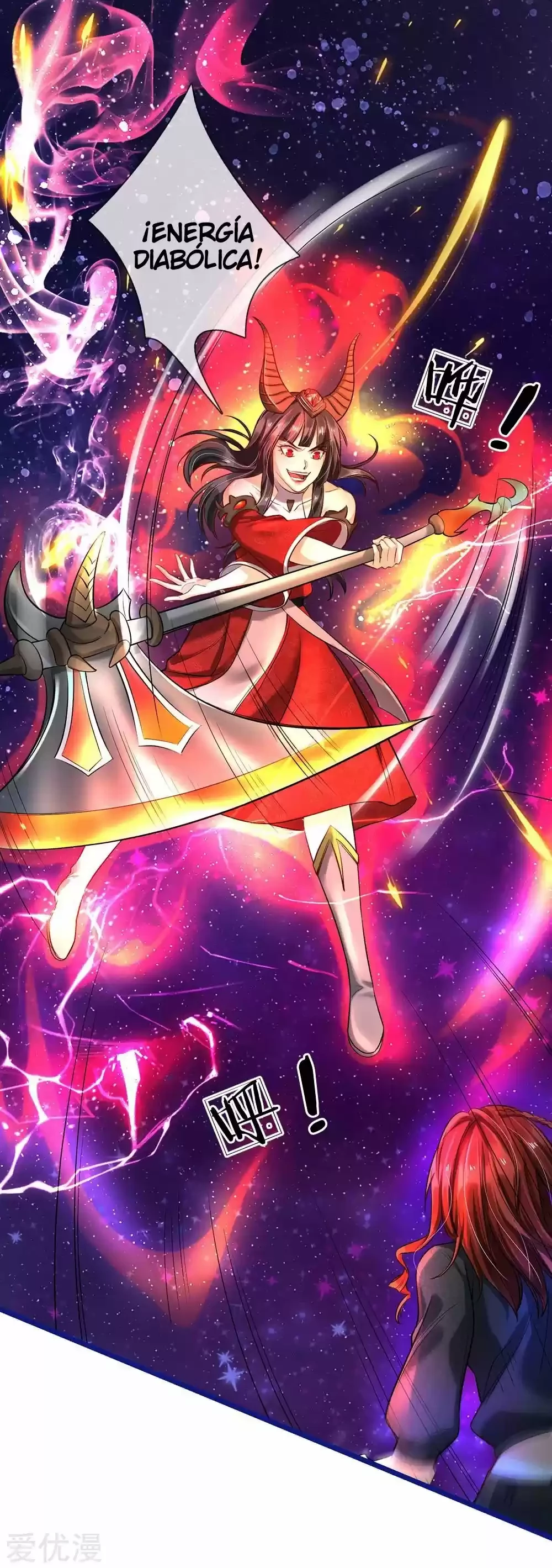 Soy el gran inmortal > Capitulo 173 > Page 161