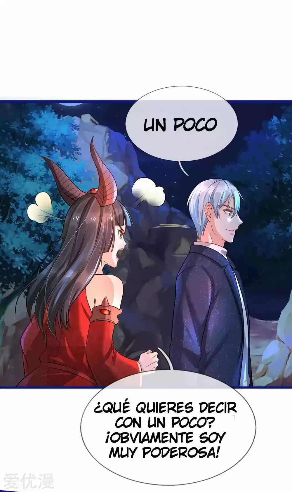 Soy el gran inmortal > Capitulo 173 > Page 241