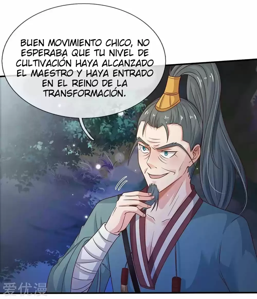 Soy el gran inmortal > Capitulo 174 > Page 31