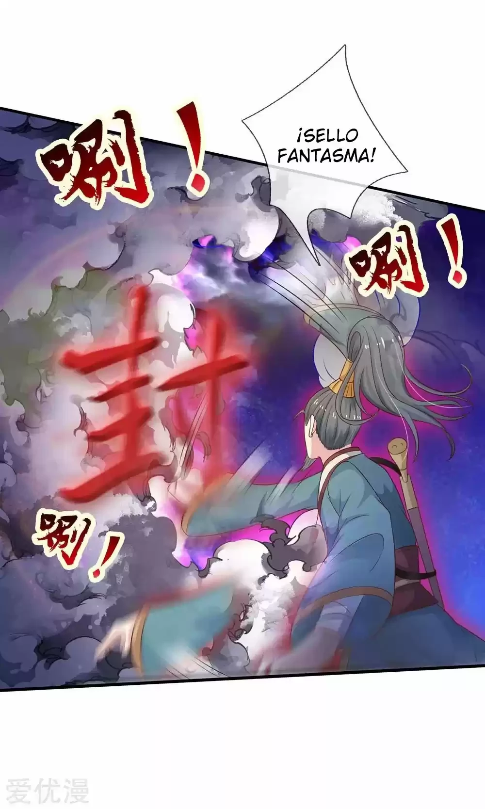 Soy el gran inmortal > Capitulo 174 > Page 61