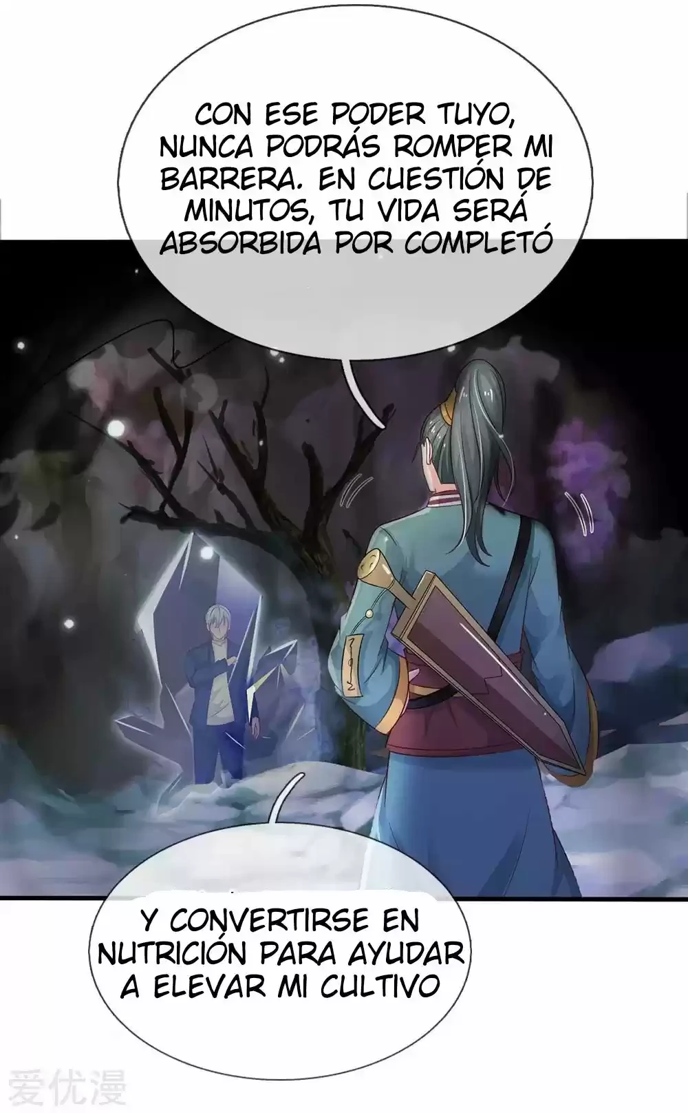 Soy el gran inmortal > Capitulo 174 > Page 131