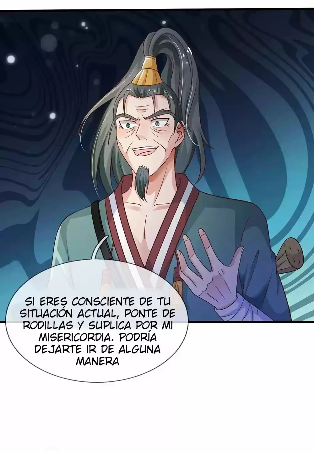 Soy el gran inmortal > Capitulo 174 > Page 141