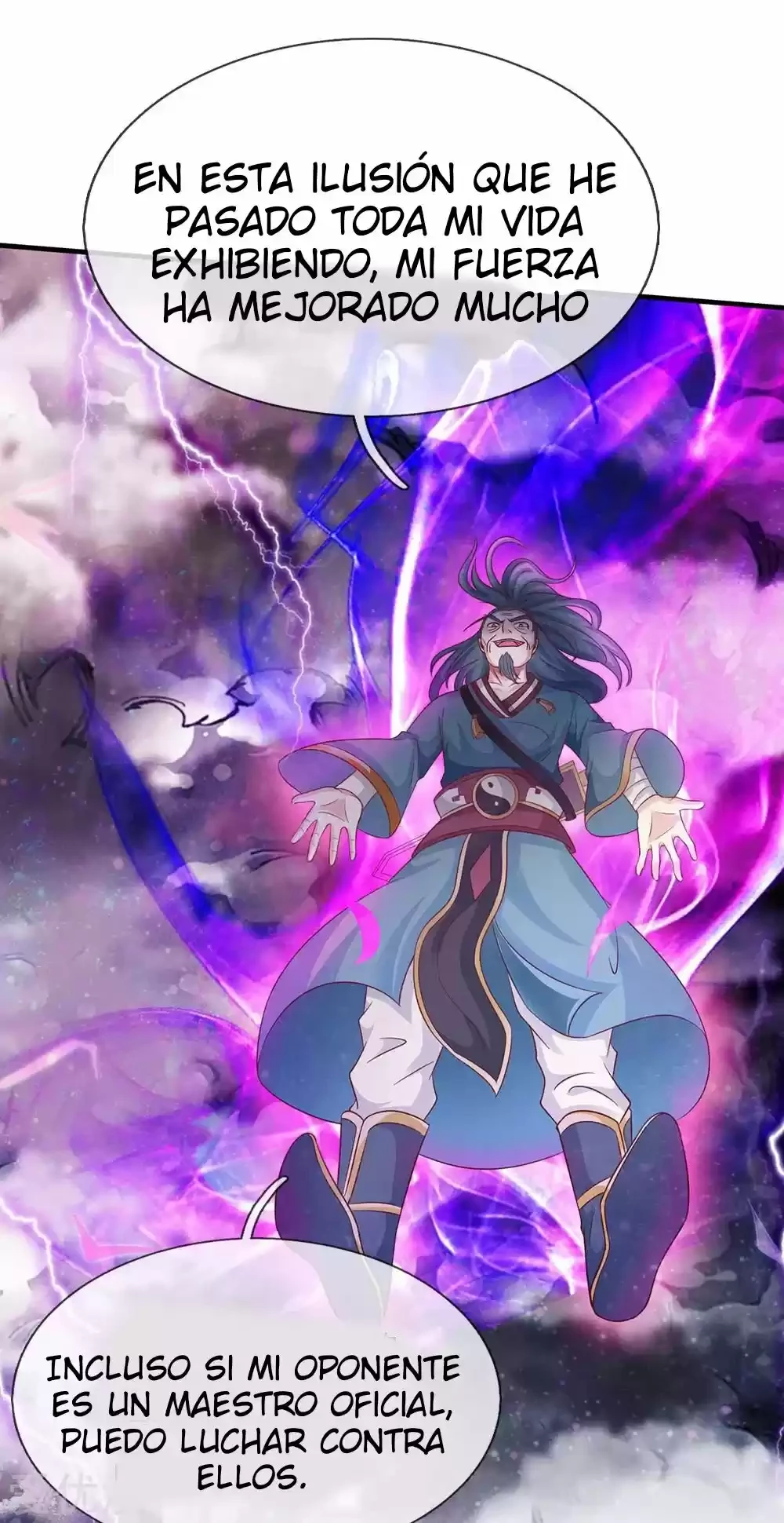 Soy el gran inmortal > Capitulo 174 > Page 241