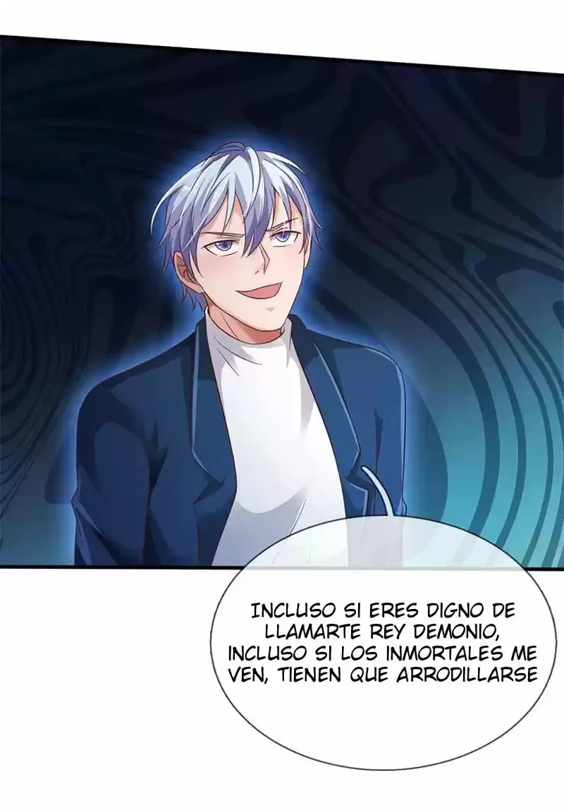 Soy el gran inmortal > Capitulo 175 > Page 21