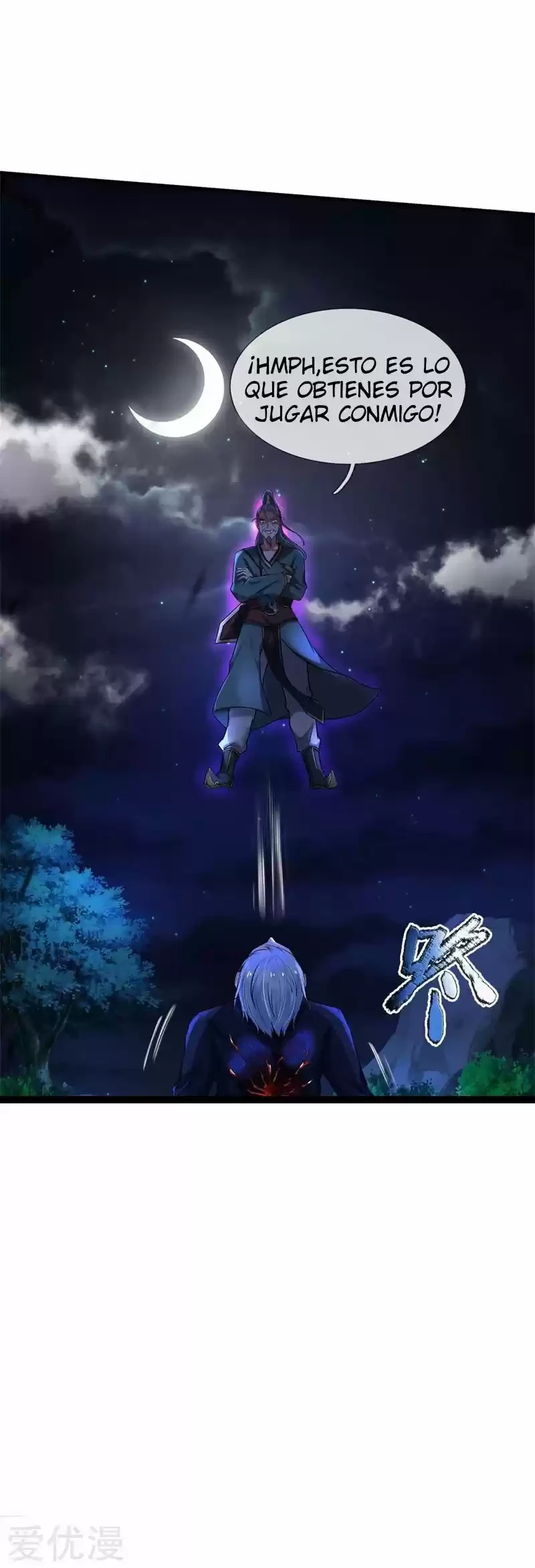 Soy el gran inmortal > Capitulo 175 > Page 151