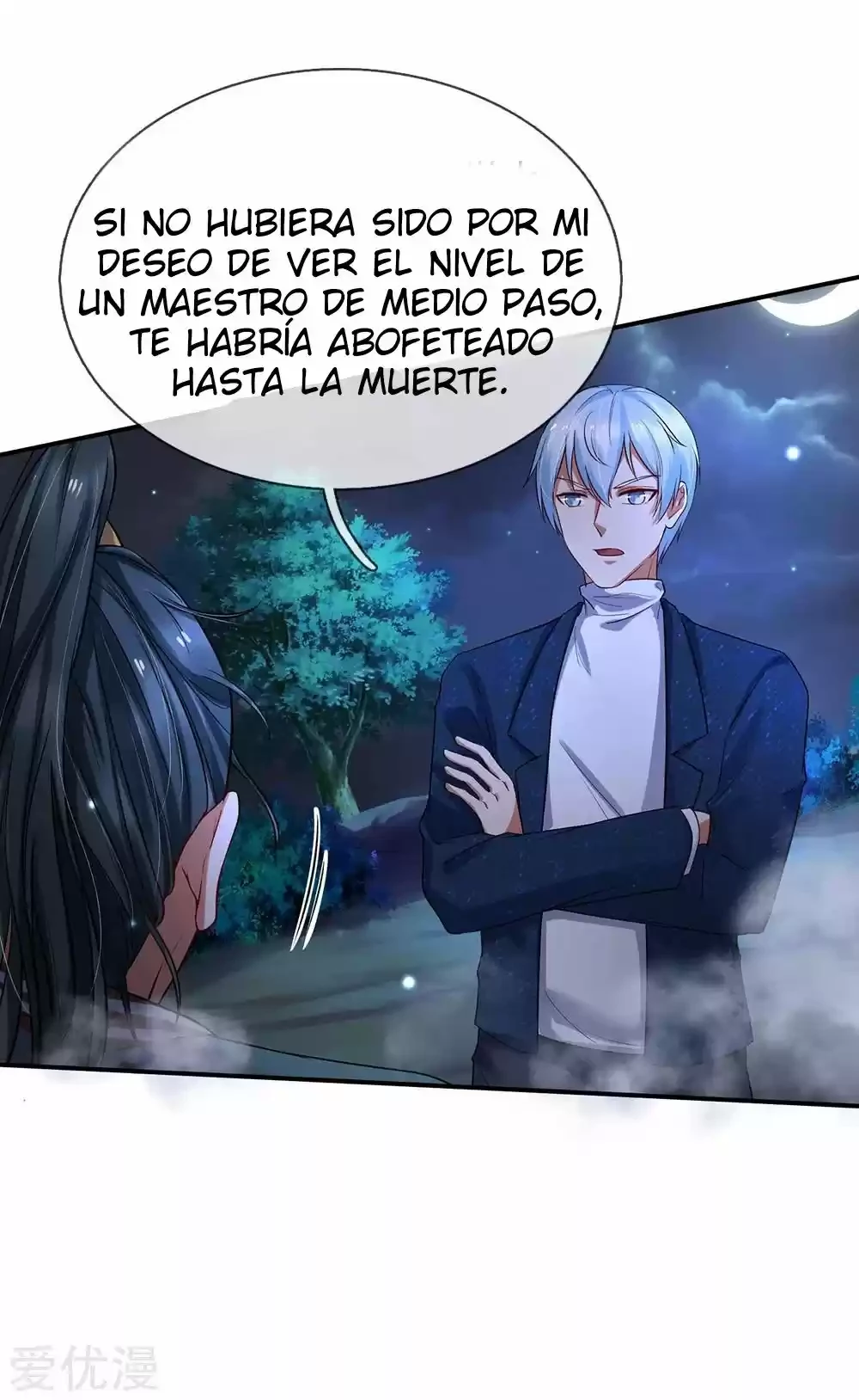 Soy el gran inmortal > Capitulo 176 > Page 11
