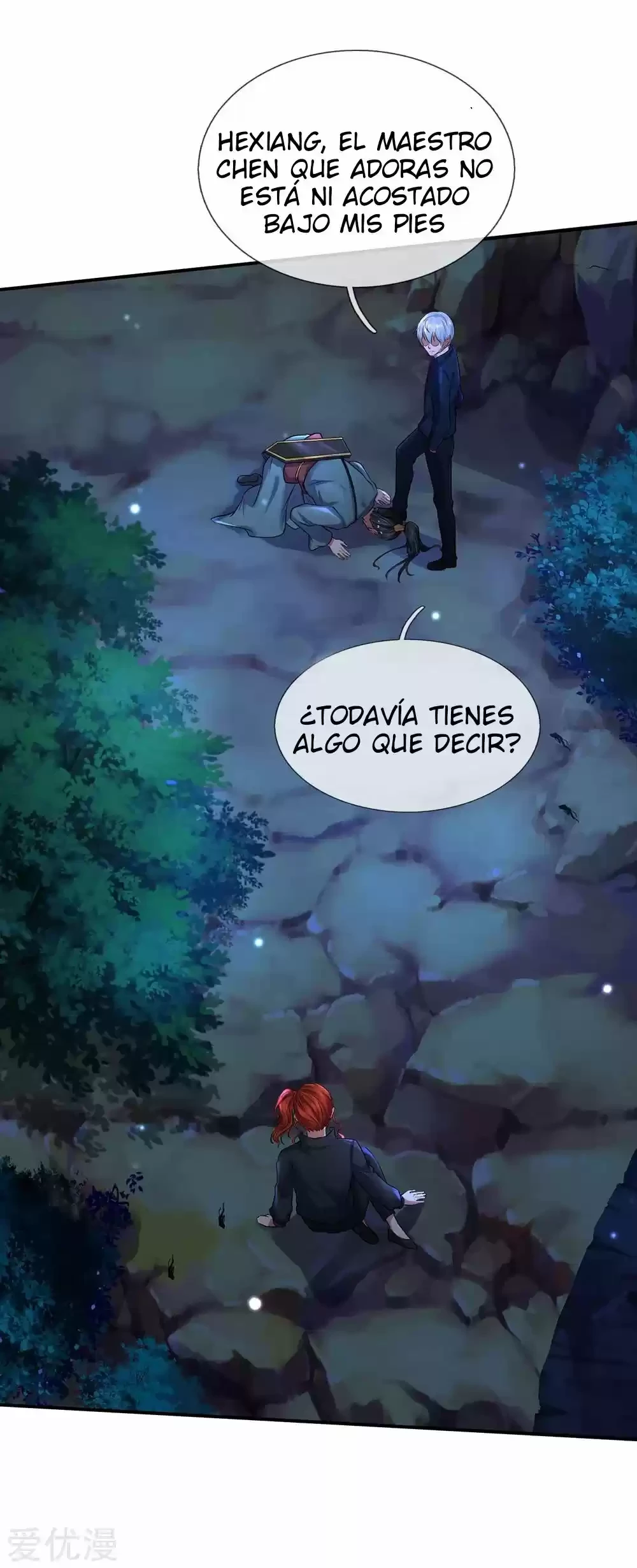 Soy el gran inmortal > Capitulo 176 > Page 61