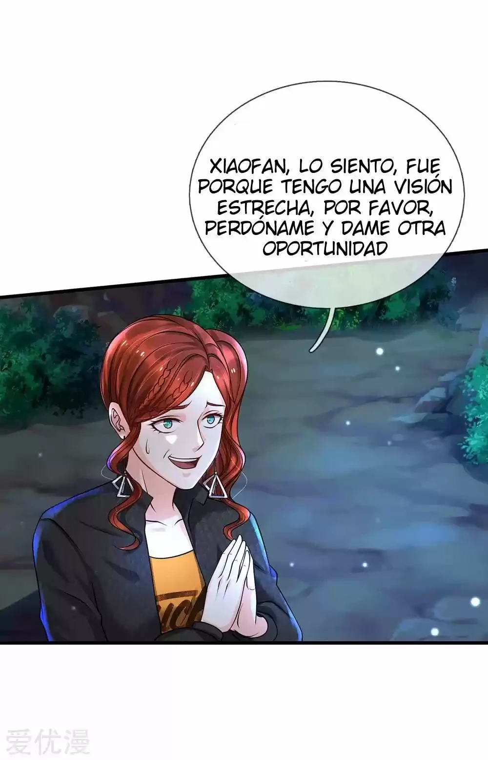 Soy el gran inmortal > Capitulo 176 > Page 91