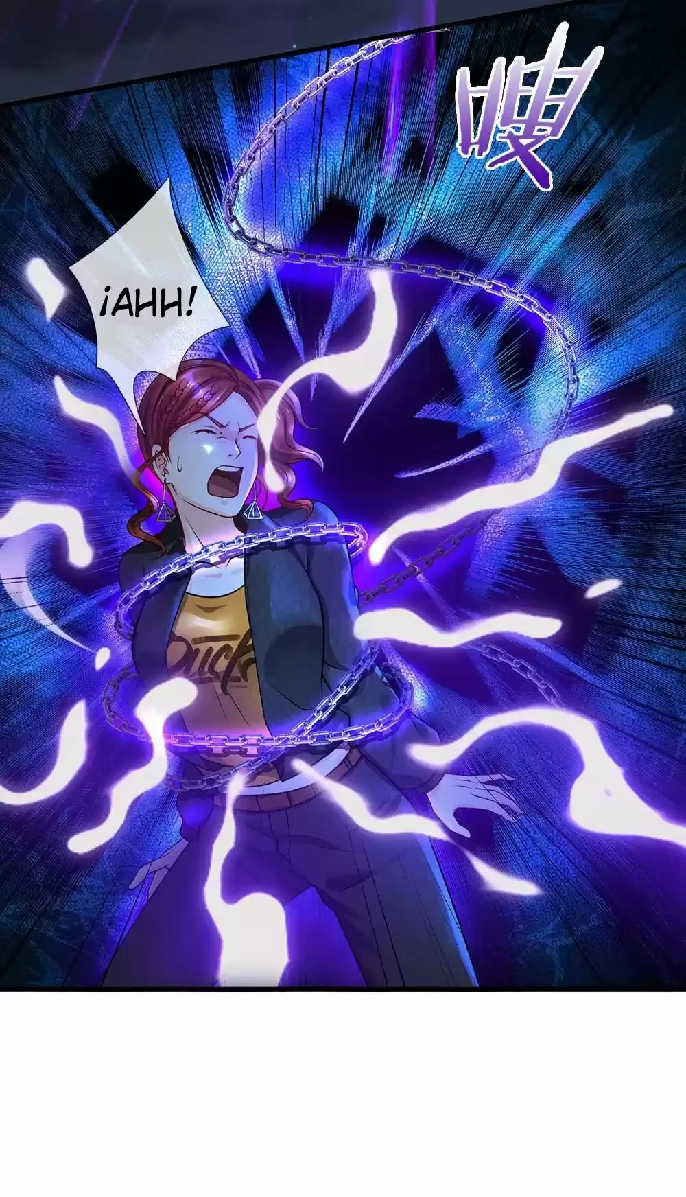 Soy el gran inmortal > Capitulo 176 > Page 121