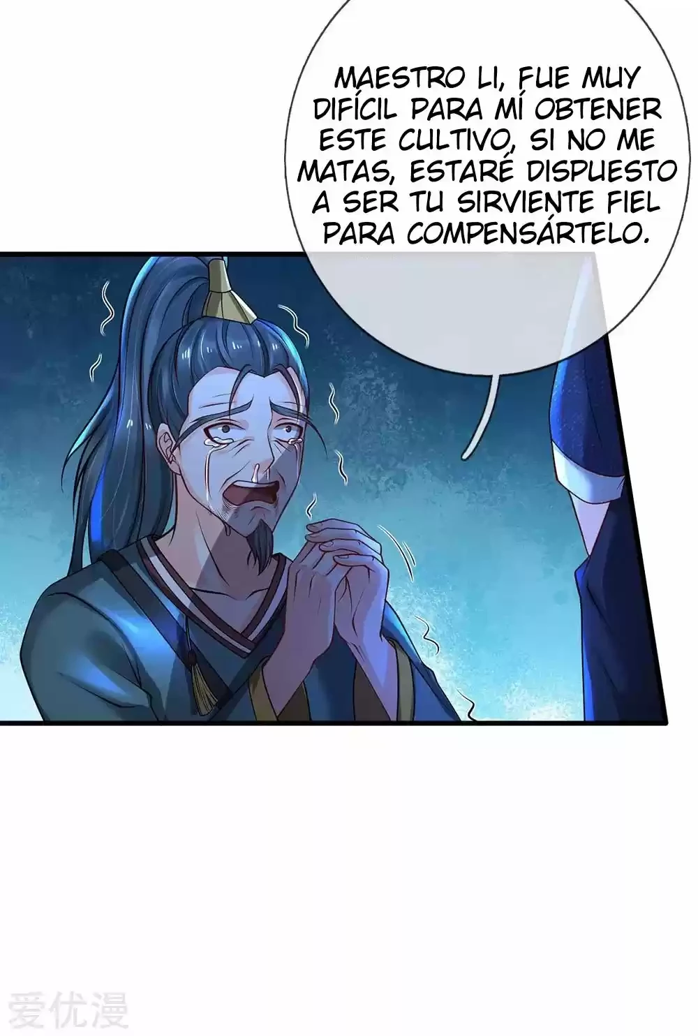 Soy el gran inmortal > Capitulo 176 > Page 191