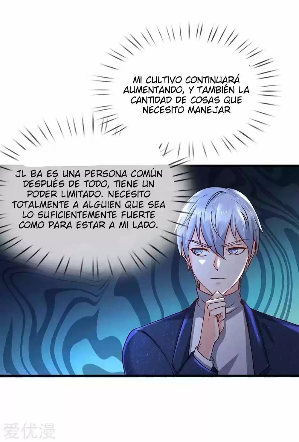 Soy el gran inmortal > Capitulo 176 > Page 201