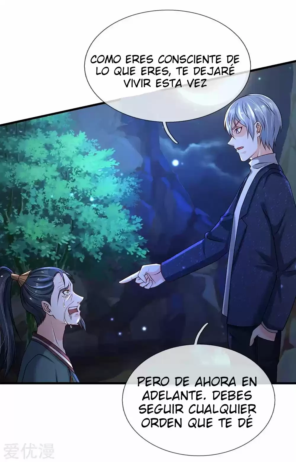 Soy el gran inmortal > Capitulo 176 > Page 211