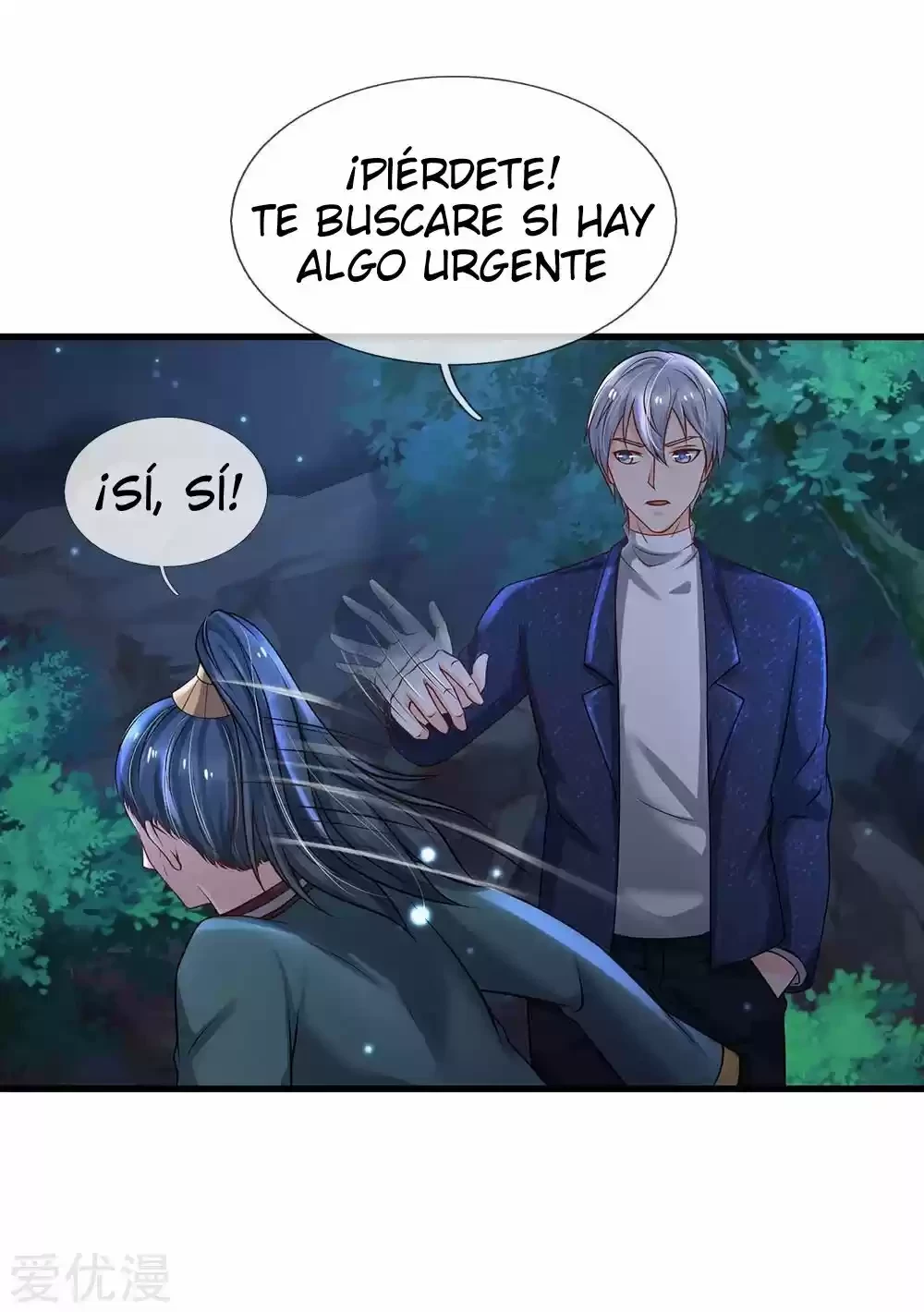 Soy el gran inmortal > Capitulo 176 > Page 231