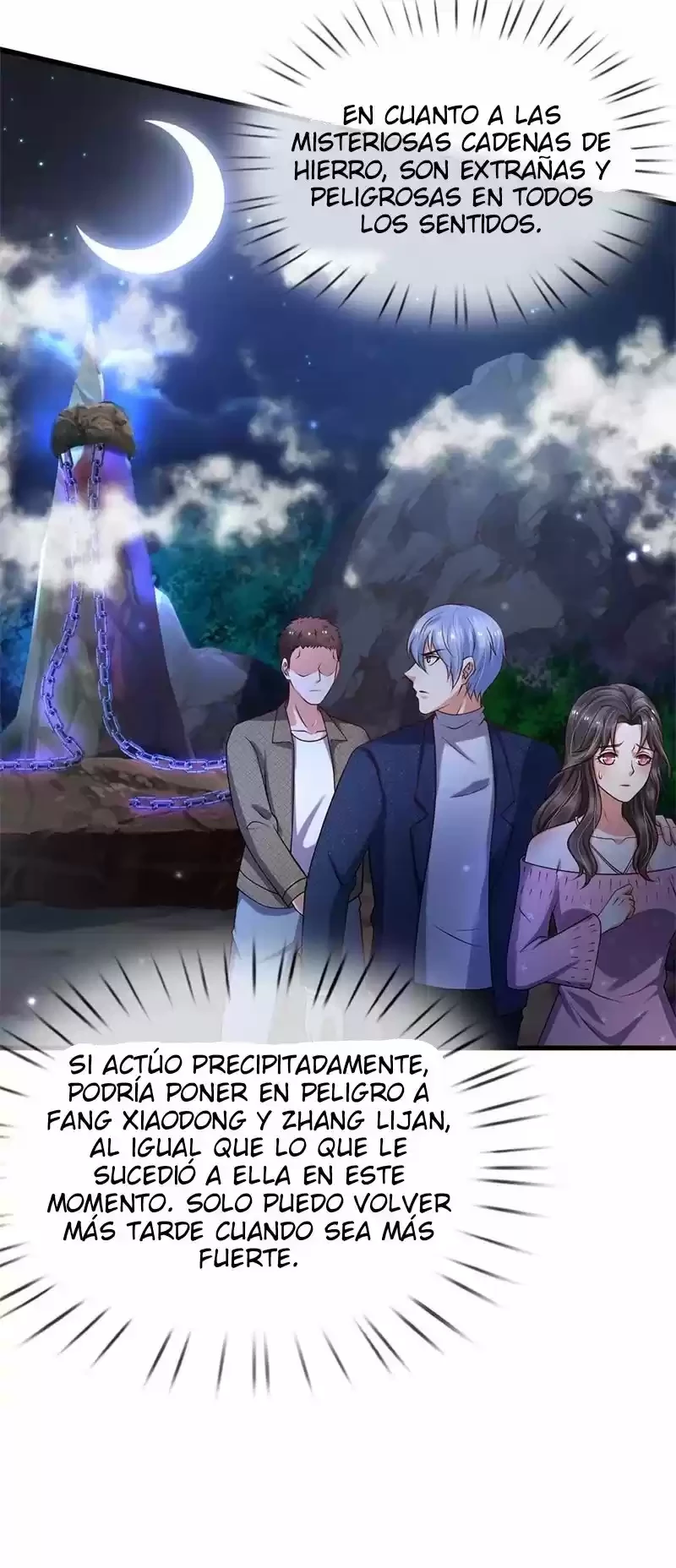 Soy el gran inmortal > Capitulo 177 > Page 71