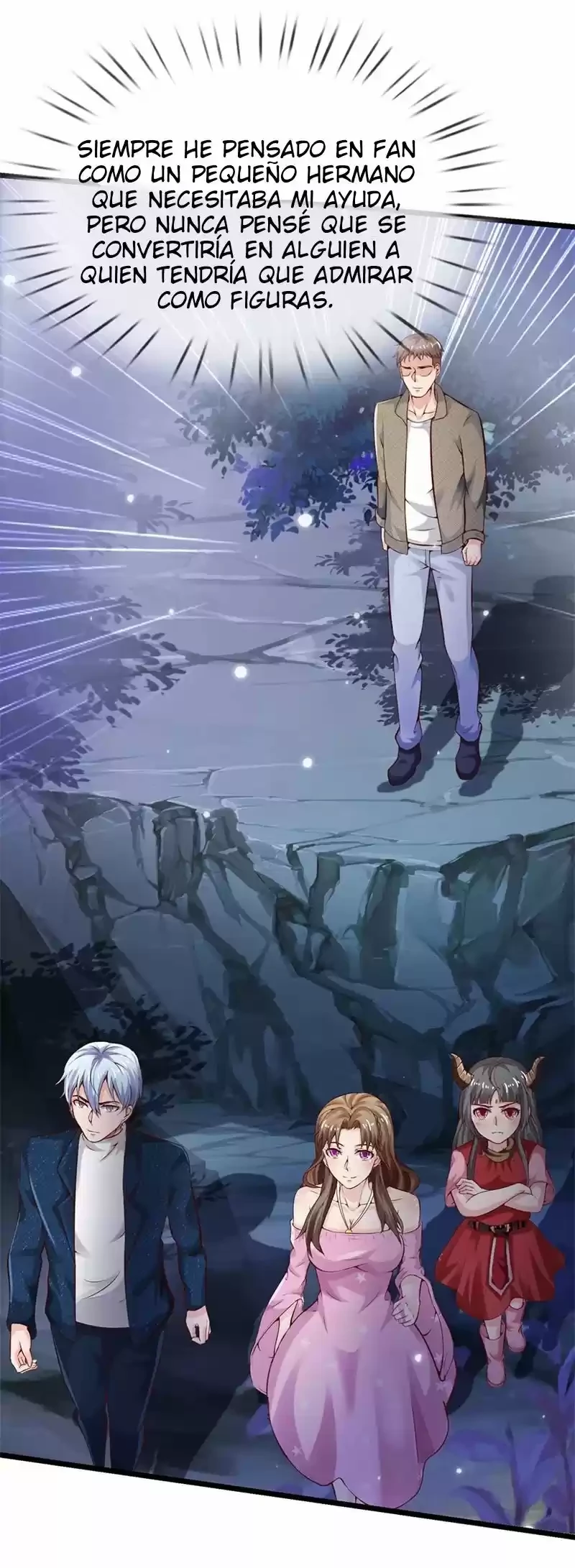 Soy el gran inmortal > Capitulo 177 > Page 141