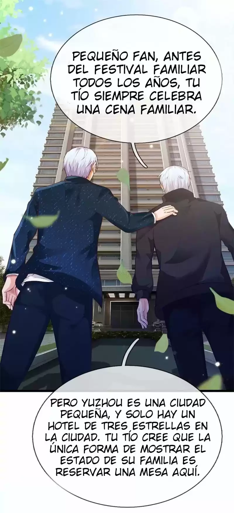 Soy el gran inmortal > Capitulo 177 > Page 191