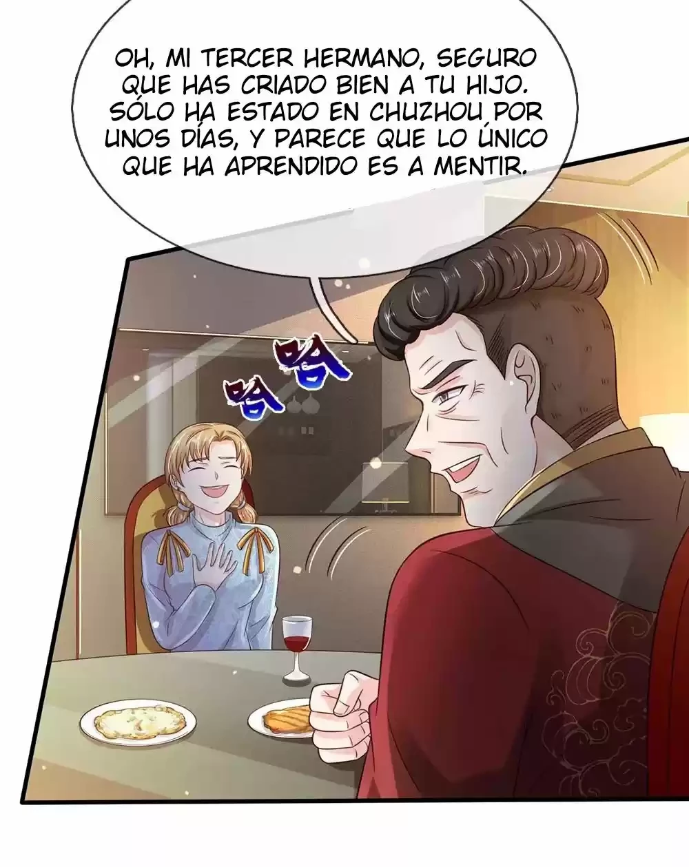 Soy el gran inmortal > Capitulo 178 > Page 121
