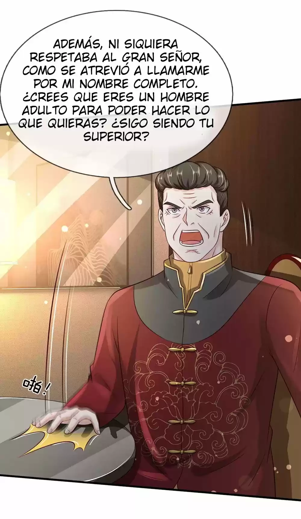 Soy el gran inmortal > Capitulo 178 > Page 131