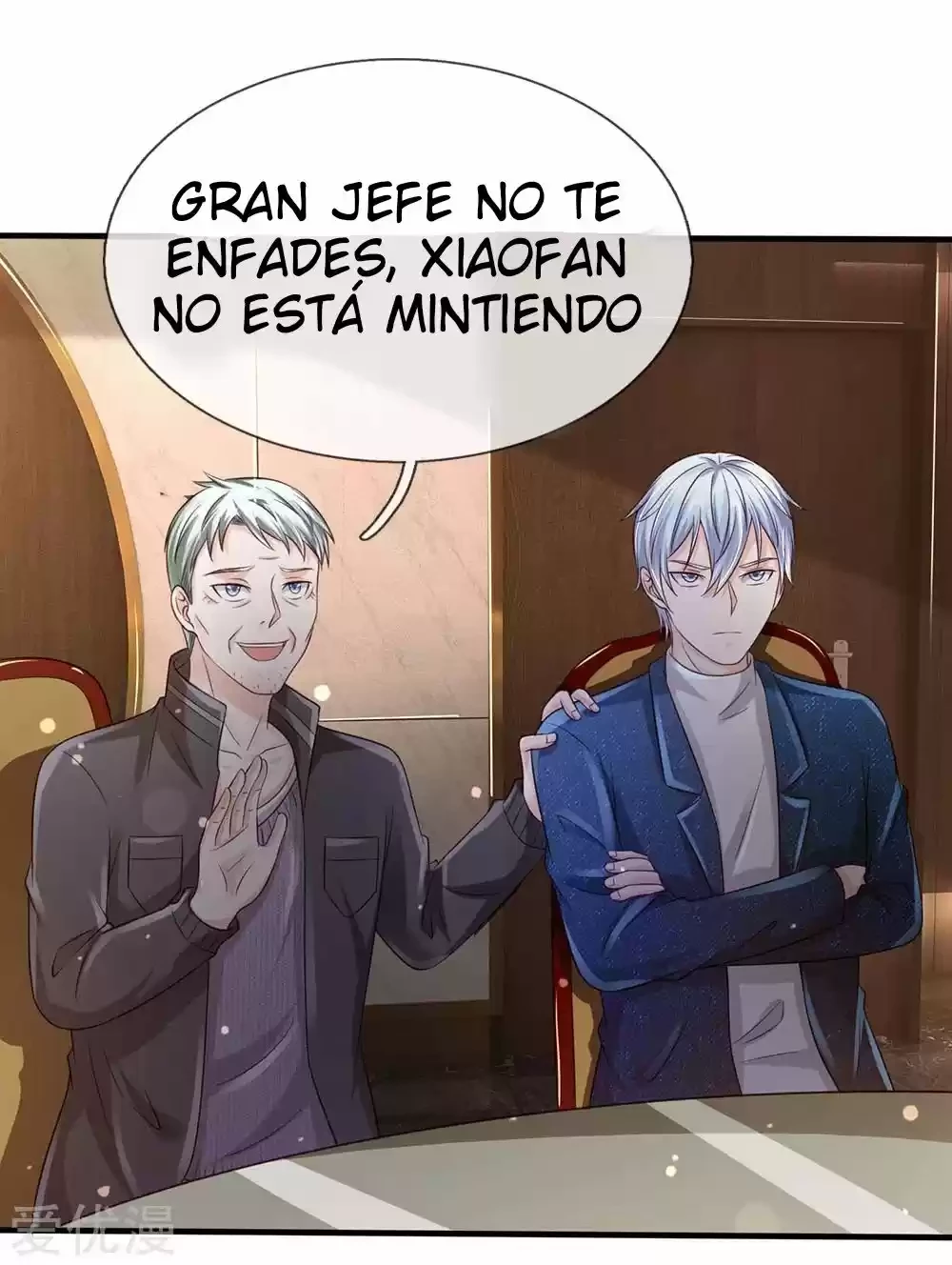 Soy el gran inmortal > Capitulo 178 > Page 141