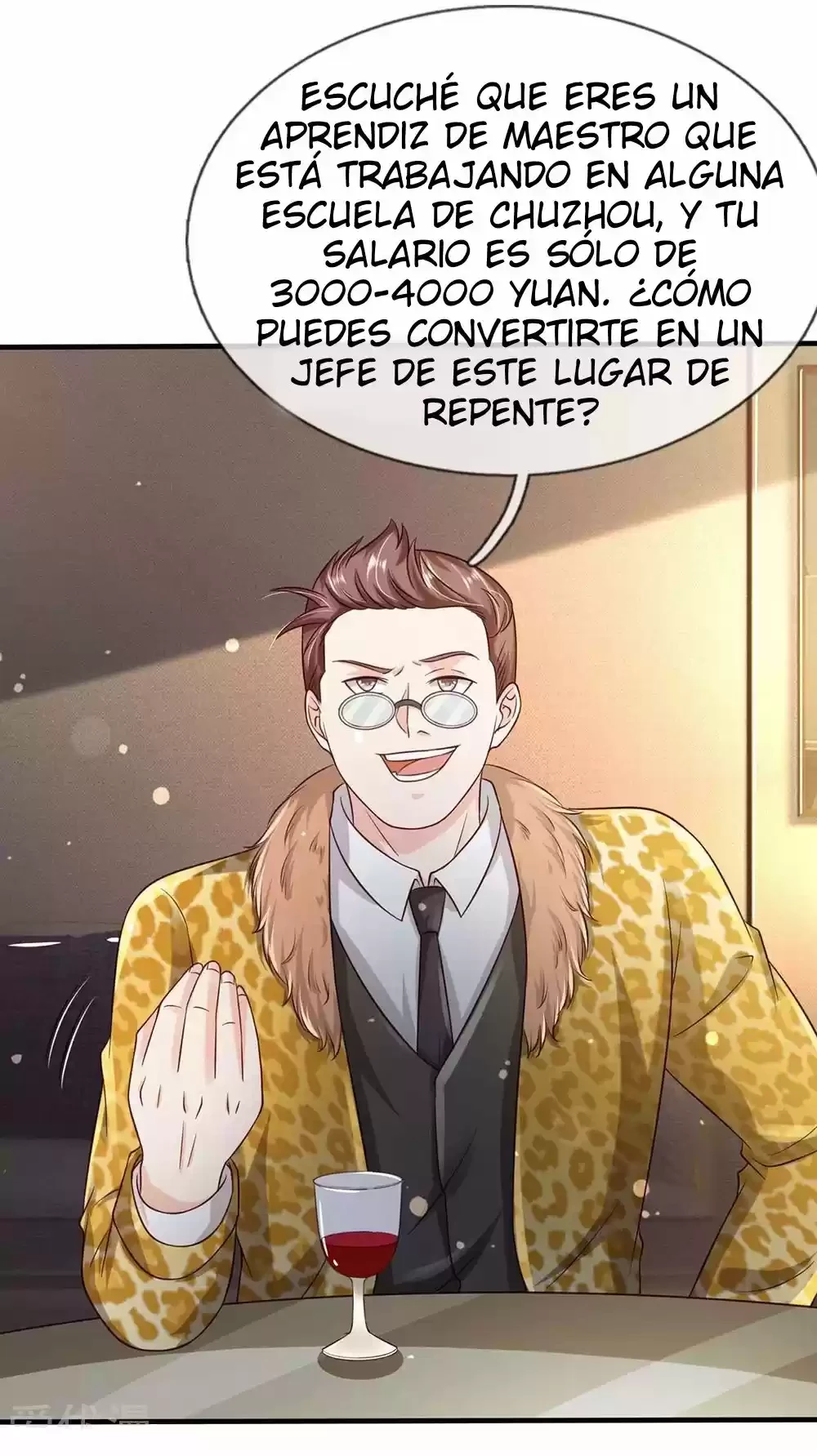 Soy el gran inmortal > Capitulo 178 > Page 191