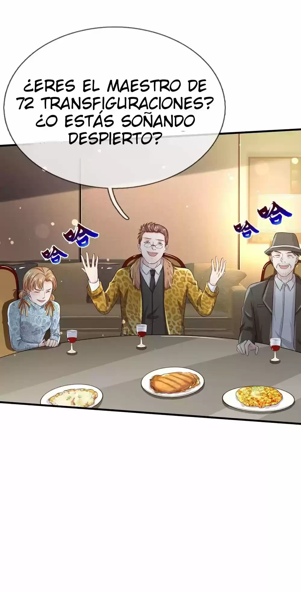 Soy el gran inmortal > Capitulo 178 > Page 201