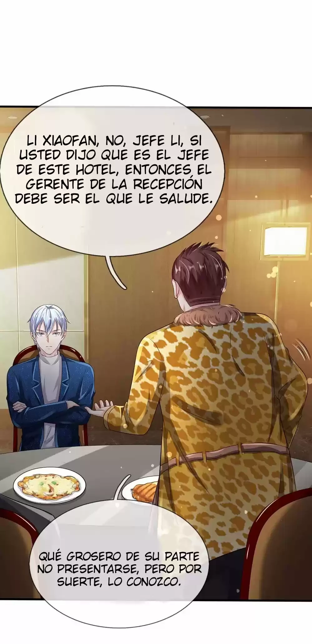 Soy el gran inmortal > Capitulo 178 > Page 241