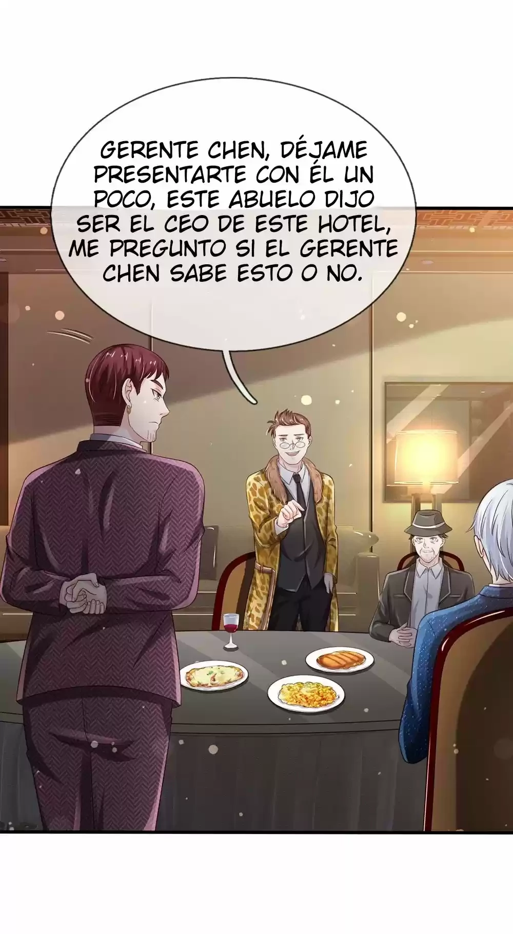 Soy el gran inmortal > Capitulo 179 > Page 71