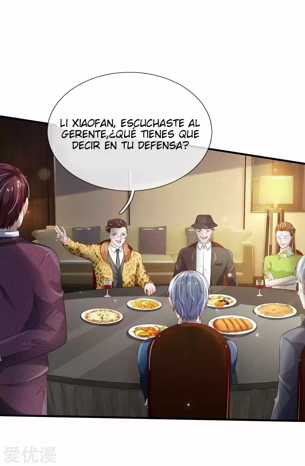 Soy el gran inmortal > Capitulo 179 > Page 111