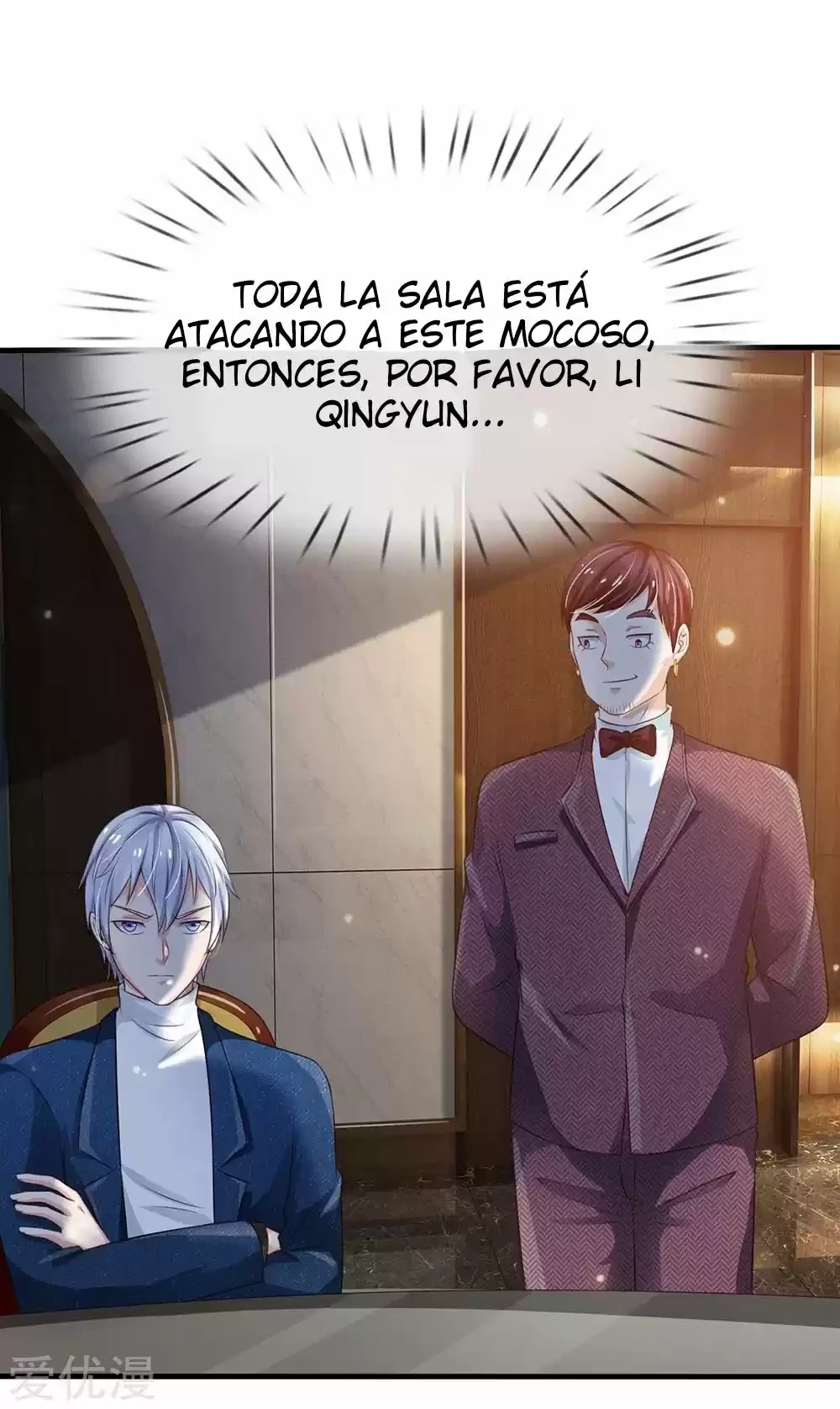 Soy el gran inmortal > Capitulo 179 > Page 141
