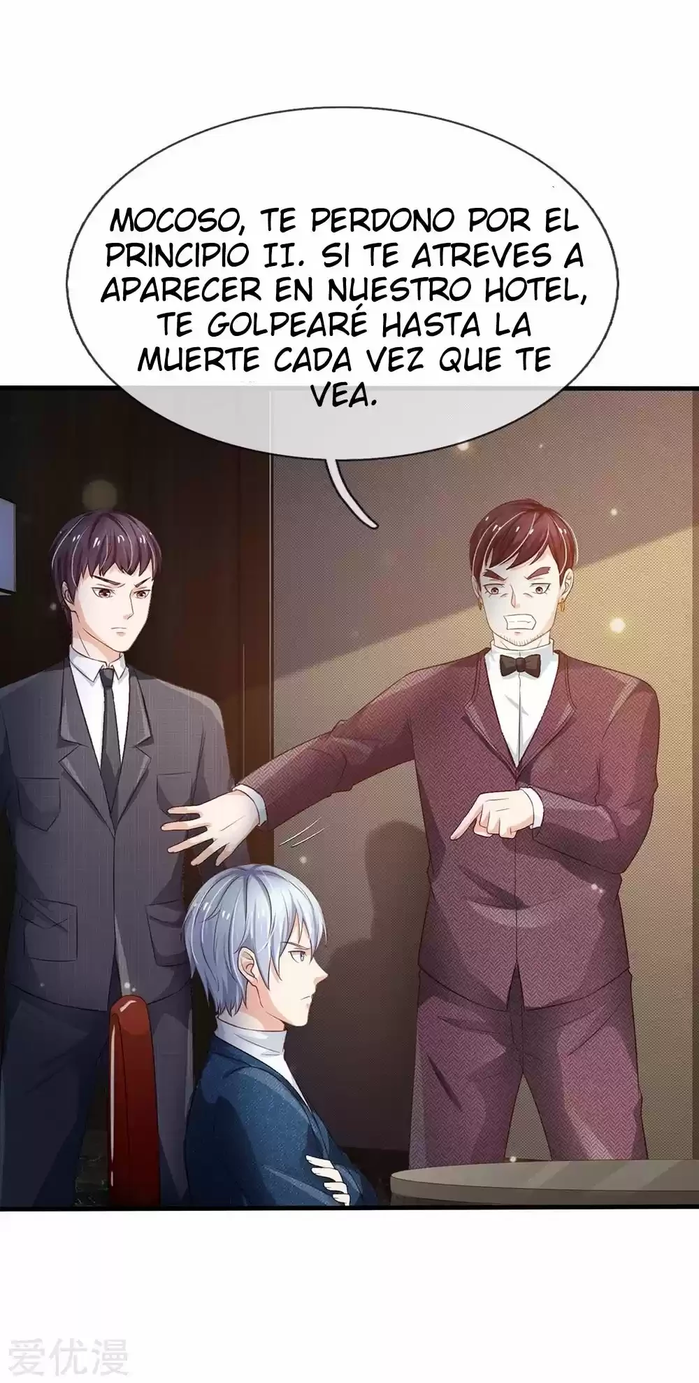 Soy el gran inmortal > Capitulo 179 > Page 241