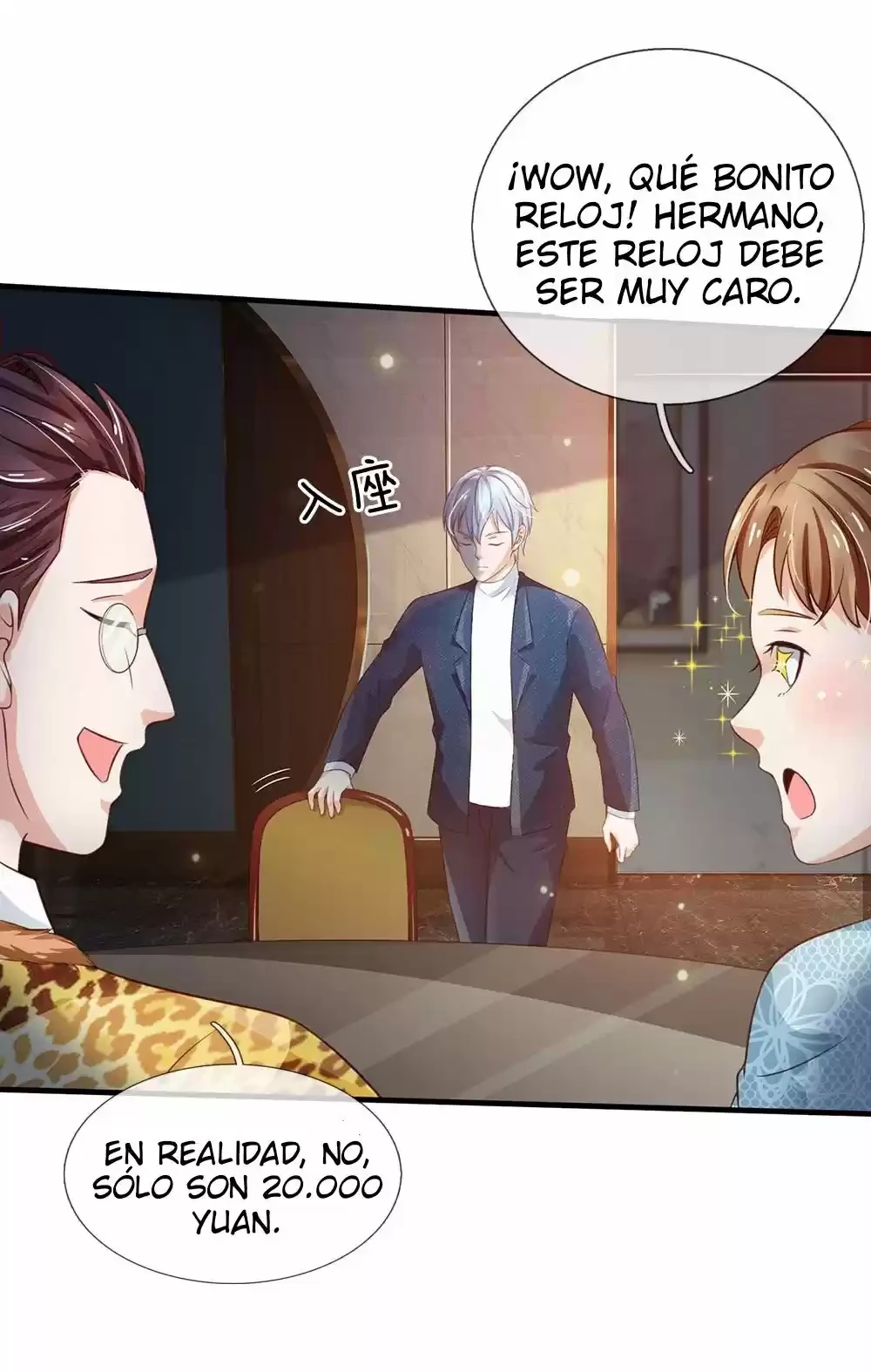 Soy el gran inmortal > Capitulo 180 > Page 21
