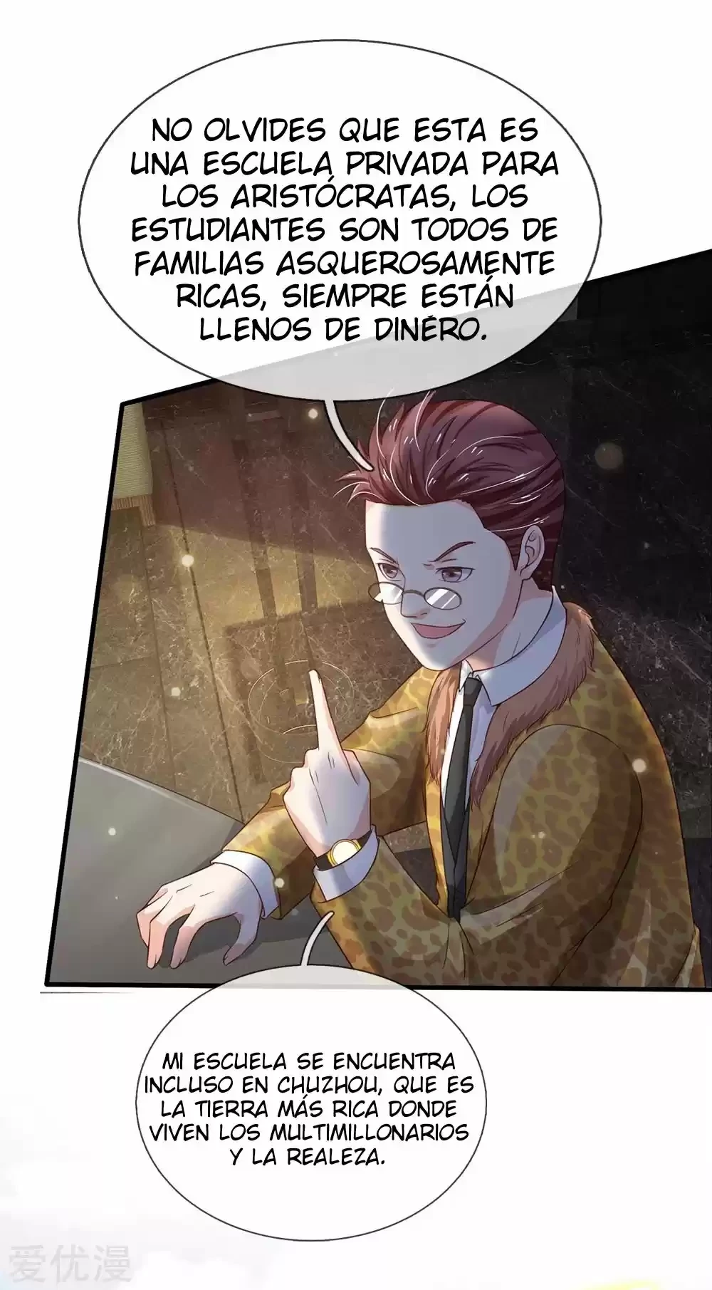 Soy el gran inmortal > Capitulo 180 > Page 121