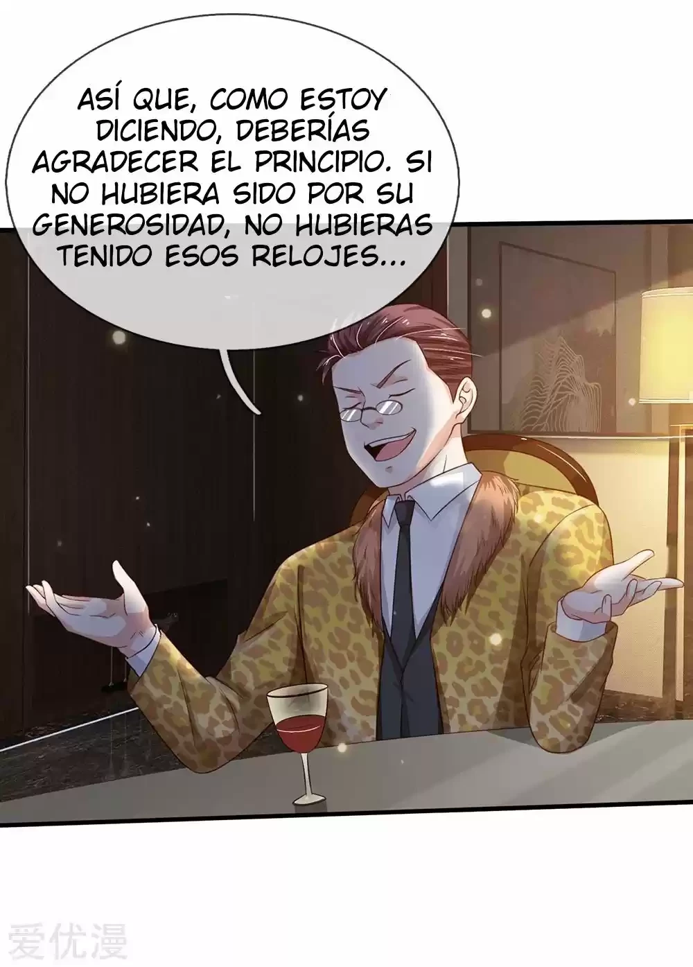 Soy el gran inmortal > Capitulo 180 > Page 141