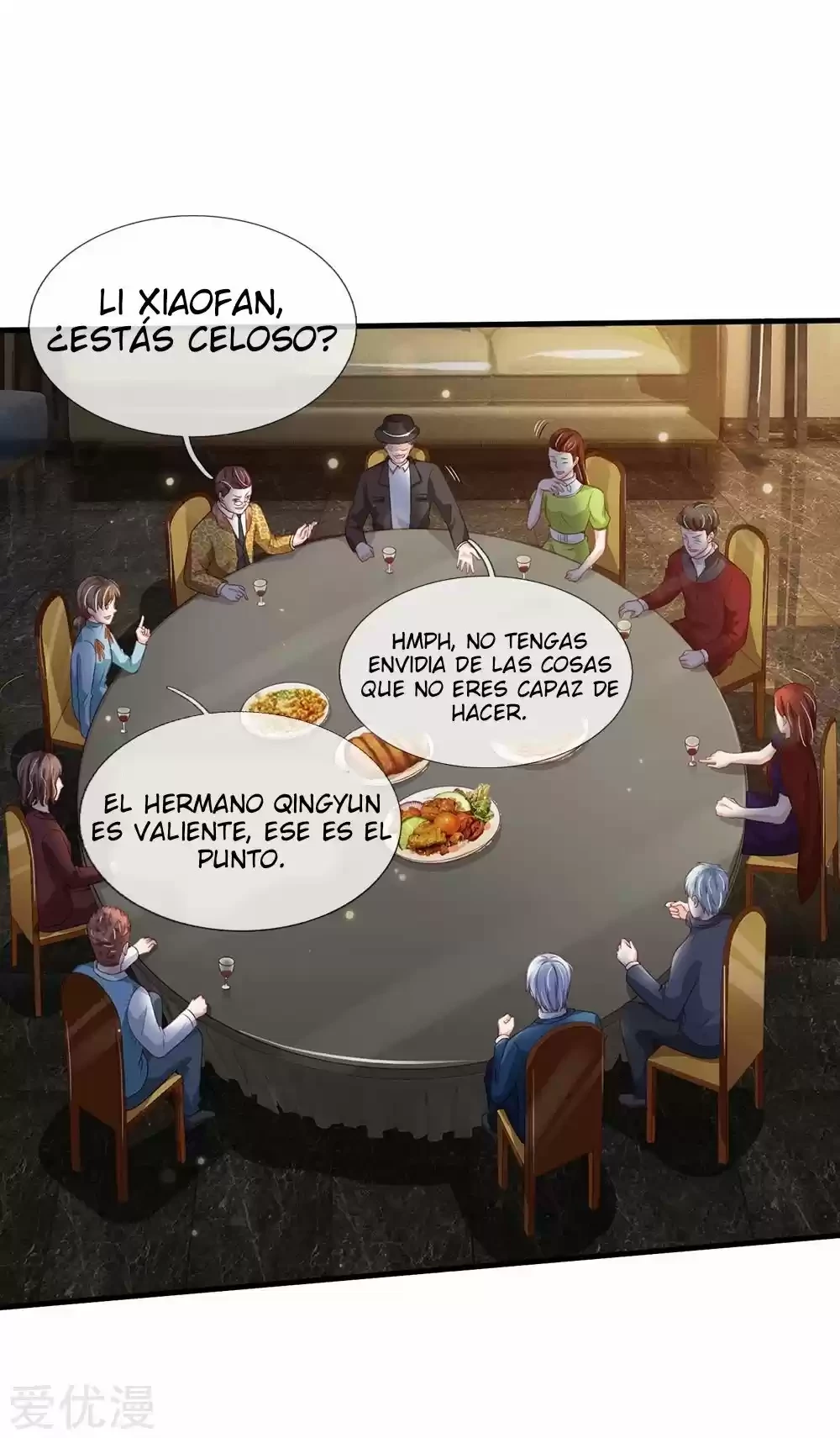 Soy el gran inmortal > Capitulo 180 > Page 221