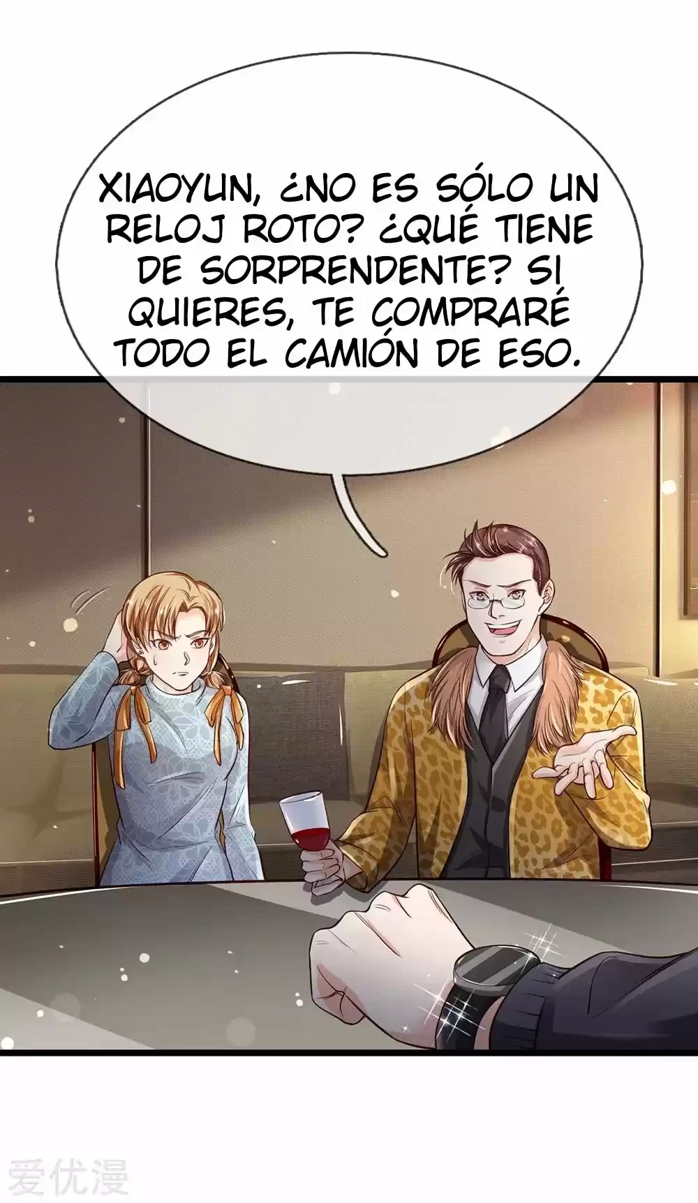 Soy el gran inmortal > Capitulo 181 > Page 31