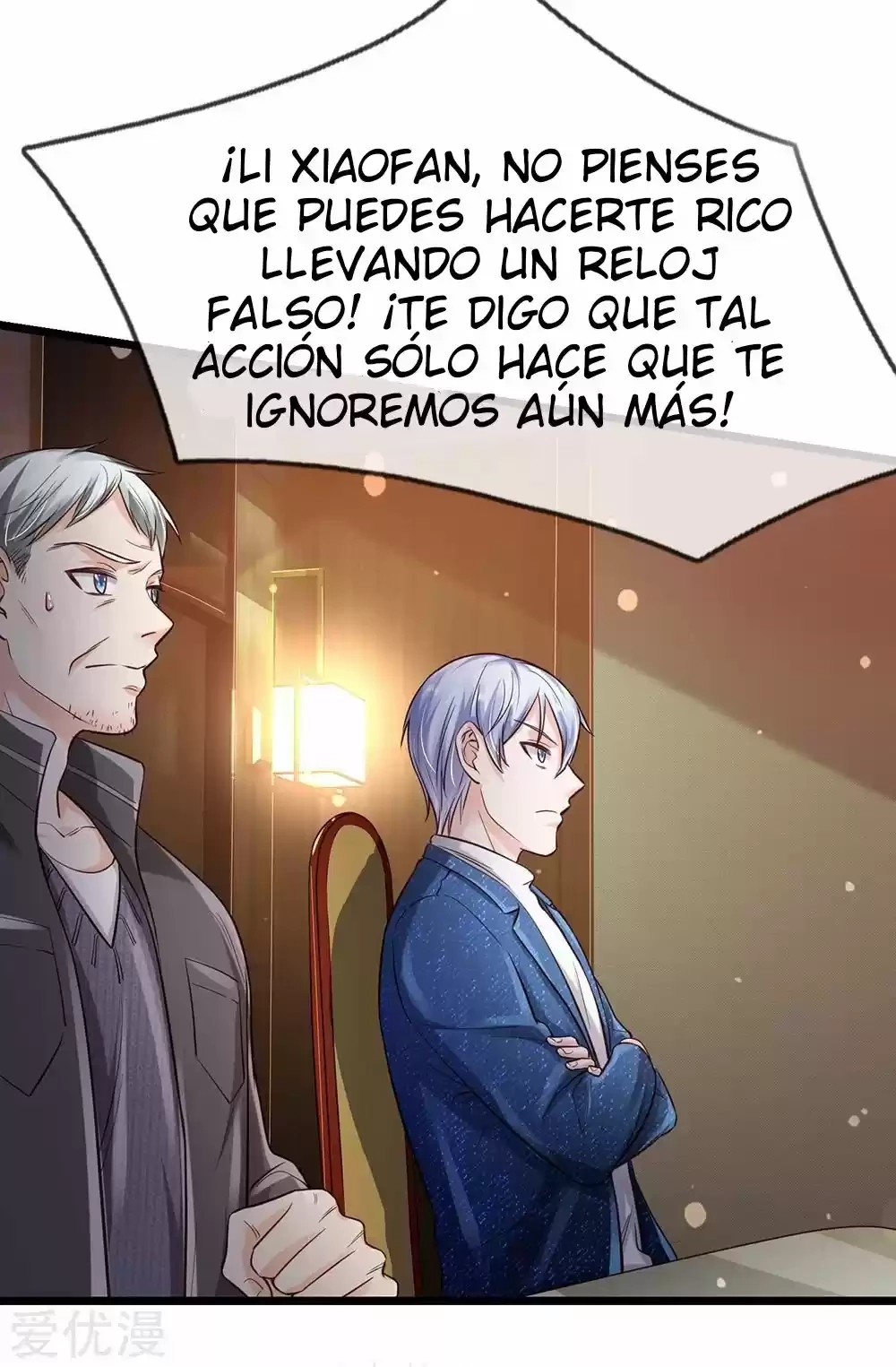 Soy el gran inmortal > Capitulo 181 > Page 111