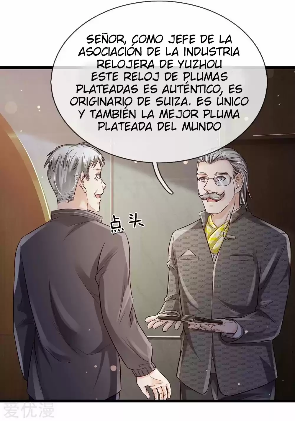 Soy el gran inmortal > Capitulo 181 > Page 191