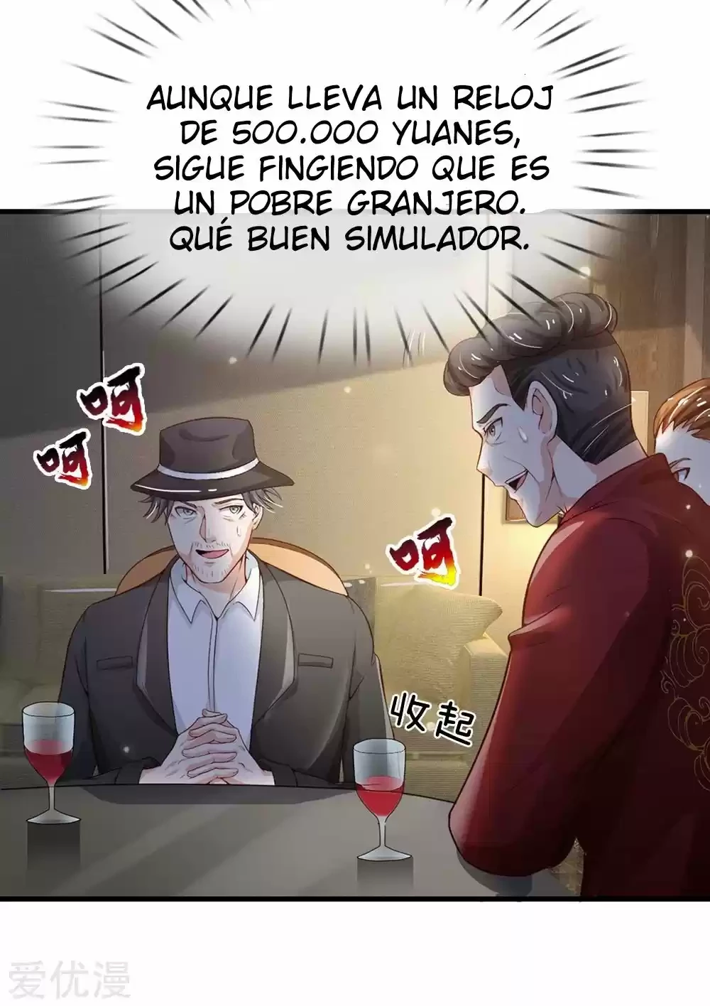 Soy el gran inmortal > Capitulo 182 > Page 41