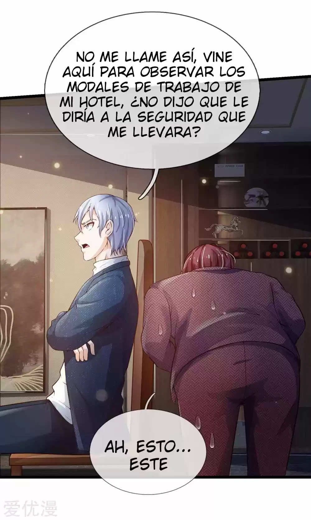 Soy el gran inmortal > Capitulo 182 > Page 161