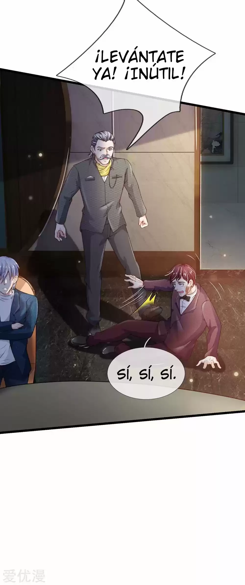 Soy el gran inmortal > Capitulo 182 > Page 201