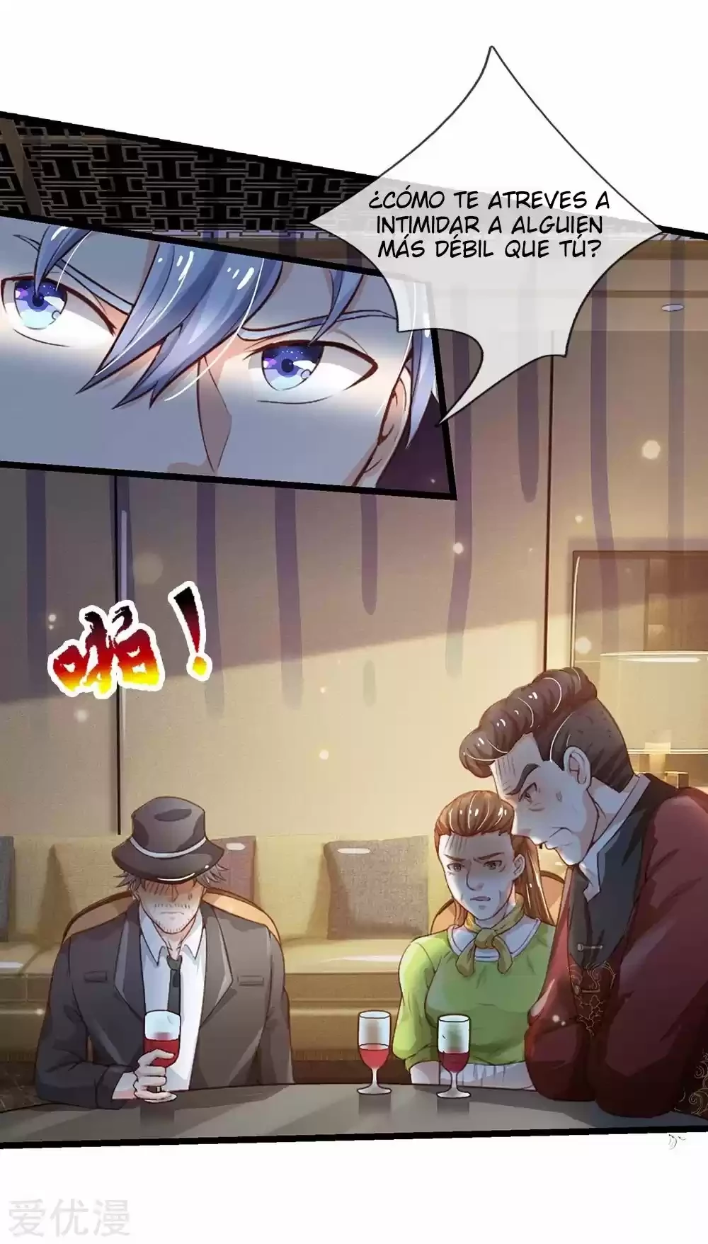 Soy el gran inmortal > Capitulo 182 > Page 241