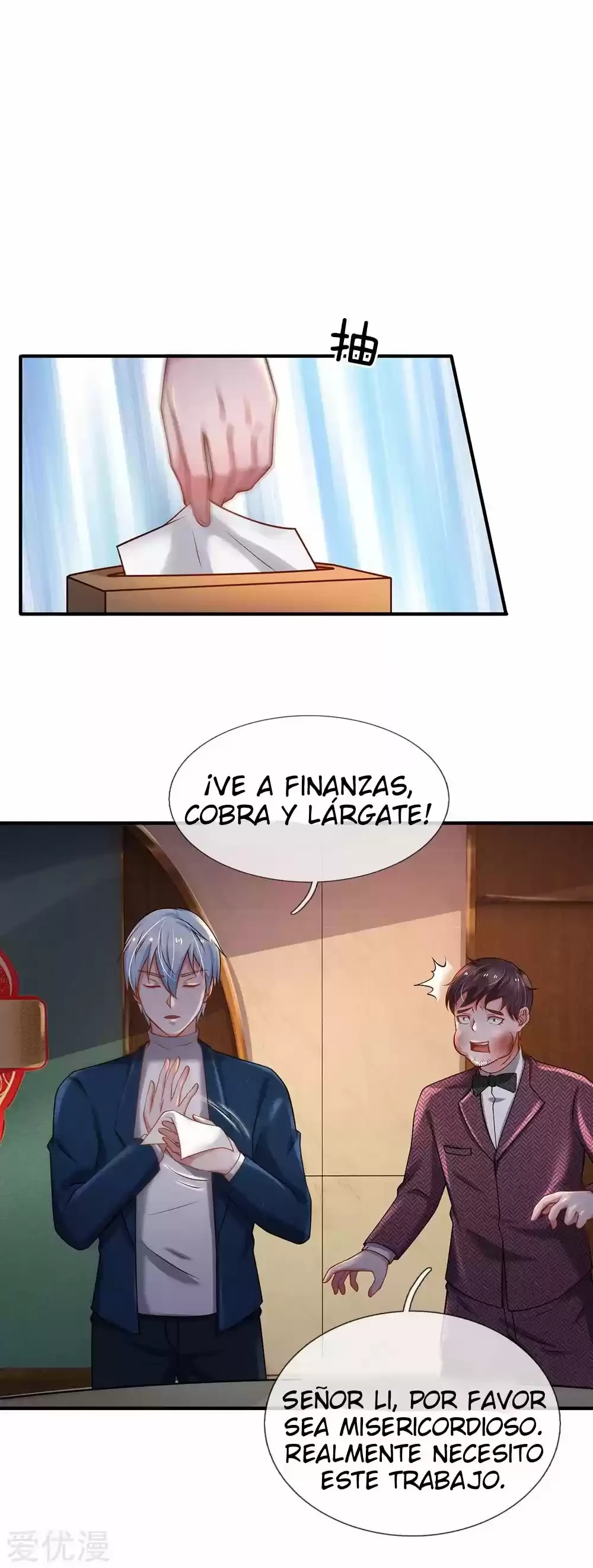 Soy el gran inmortal > Capitulo 183 > Page 11