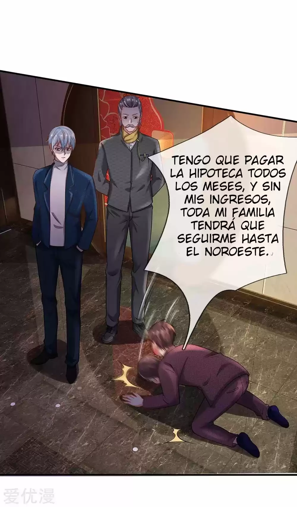 Soy el gran inmortal > Capitulo 183 > Page 21