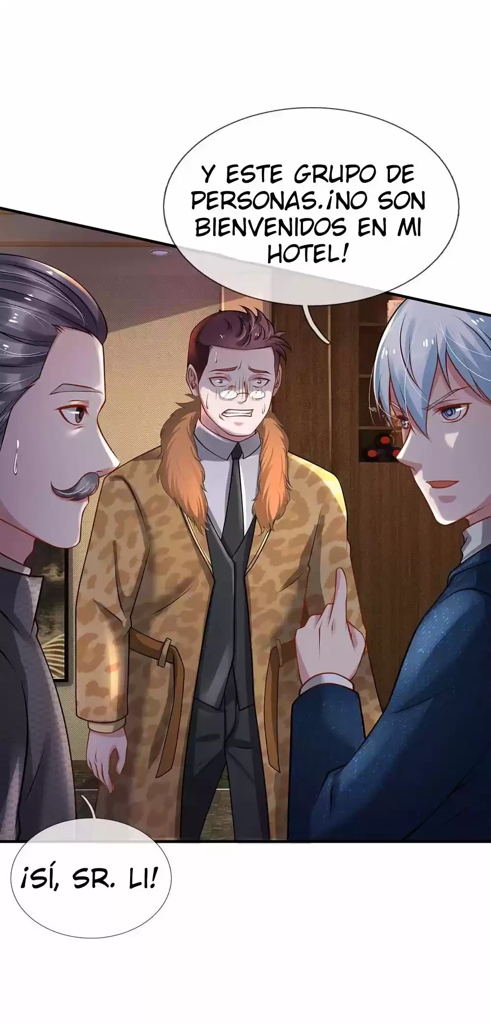 Soy el gran inmortal > Capitulo 183 > Page 61