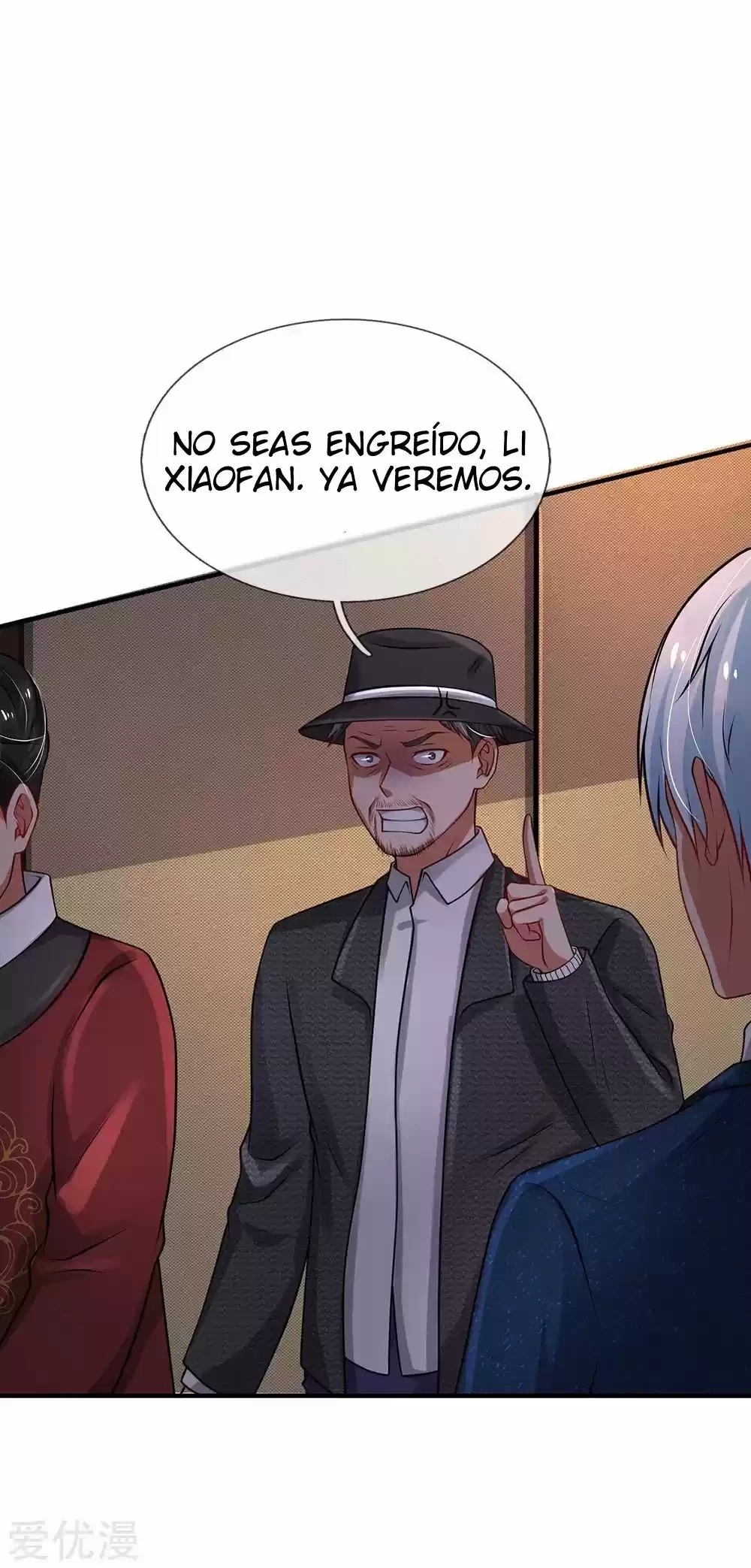 Soy el gran inmortal > Capitulo 183 > Page 111