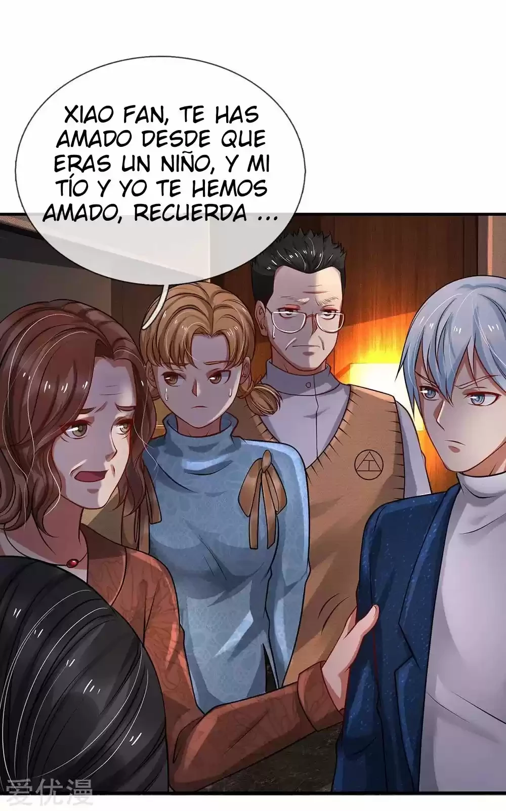 Soy el gran inmortal > Capitulo 183 > Page 121