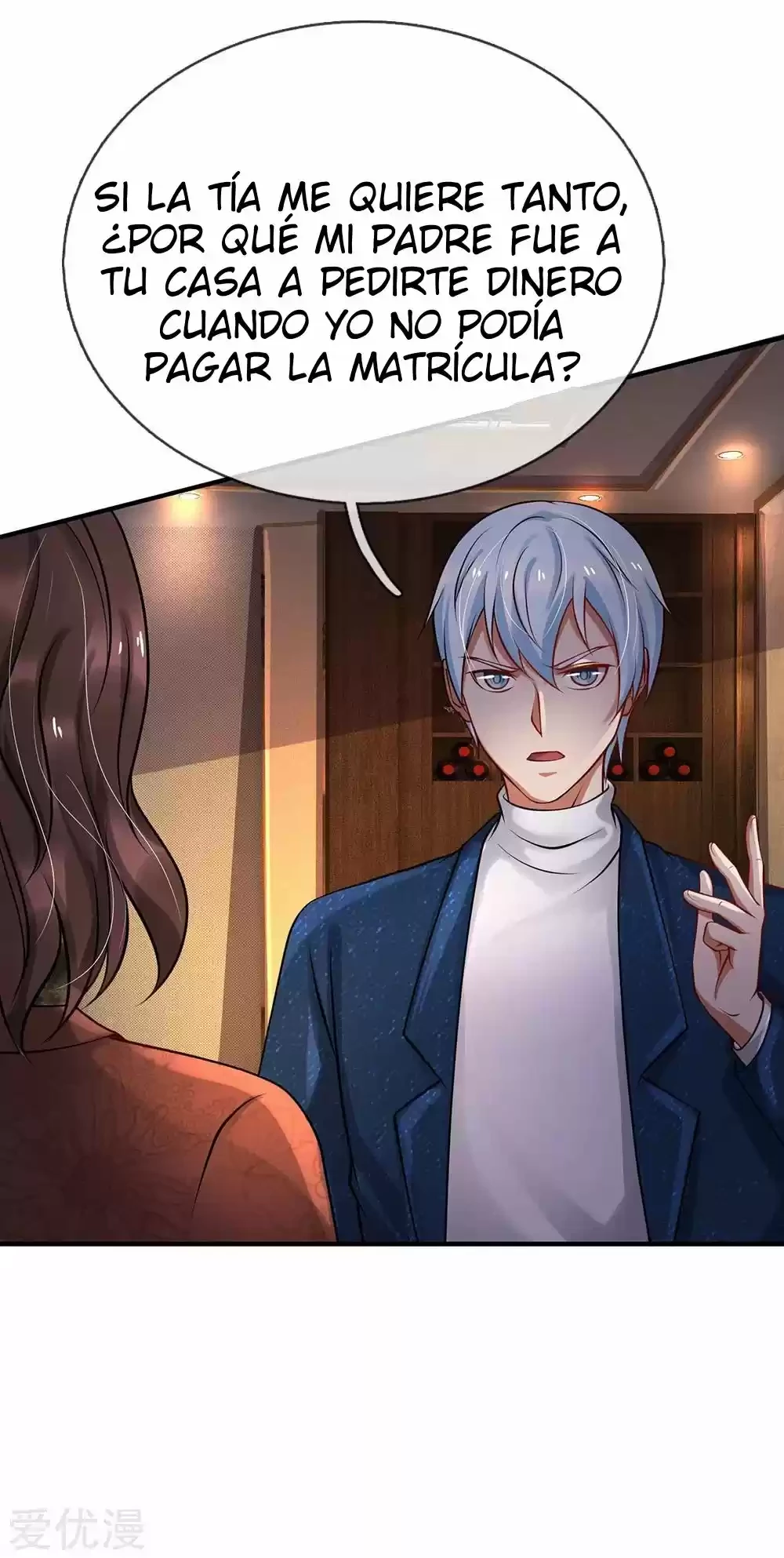 Soy el gran inmortal > Capitulo 183 > Page 131