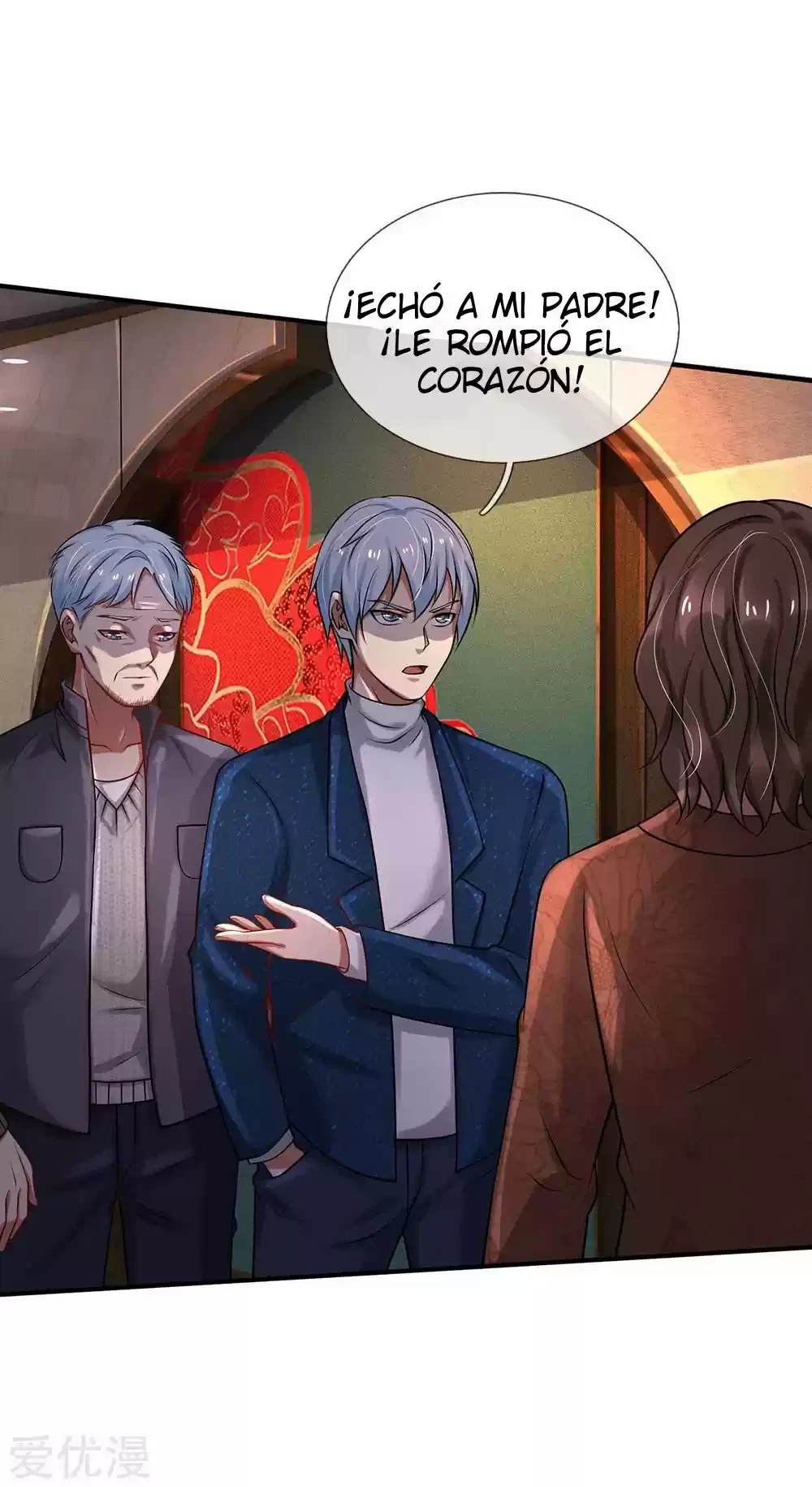 Soy el gran inmortal > Capitulo 183 > Page 141